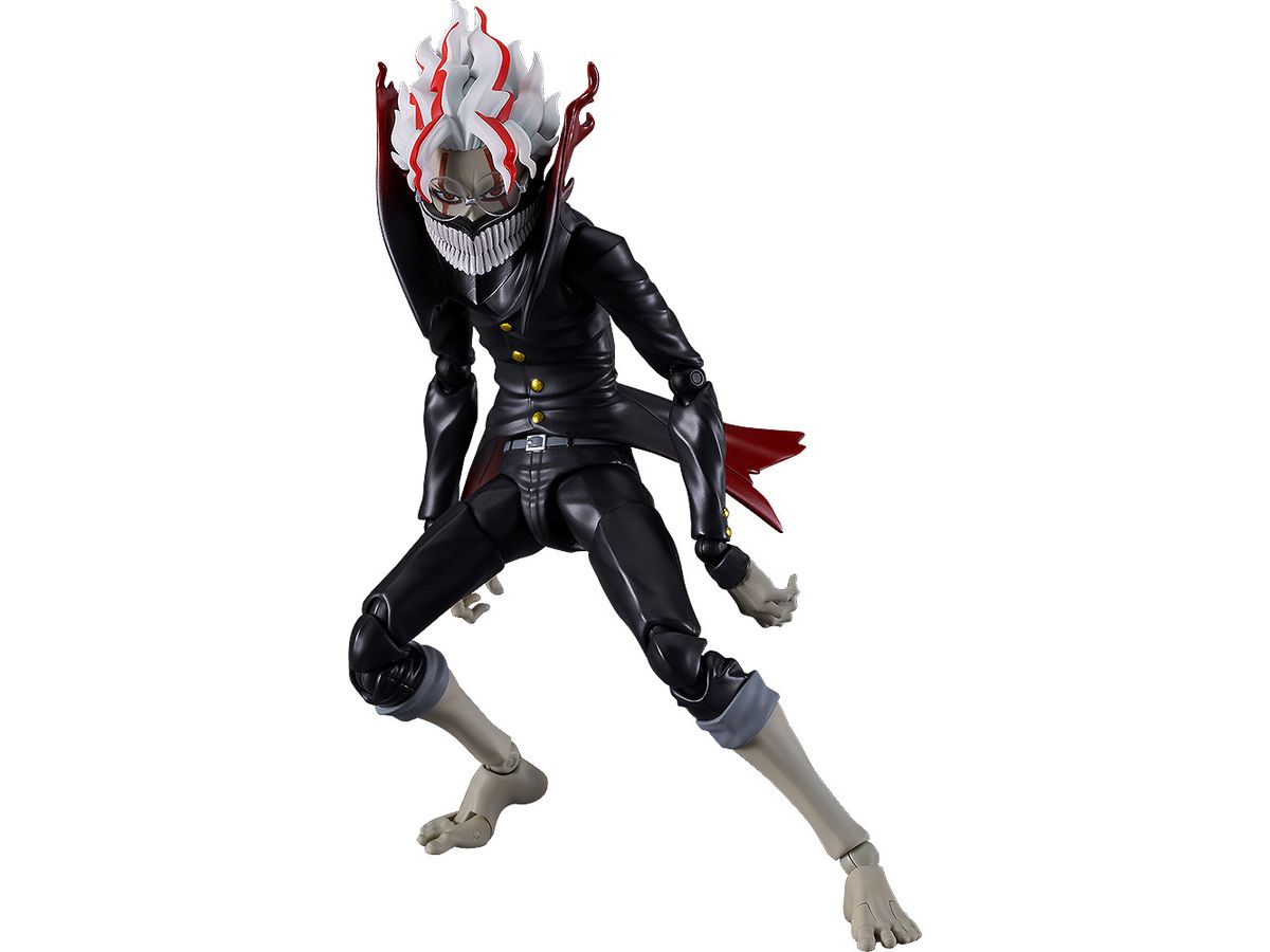 figma Okarun (Transformed) (Dandadan)