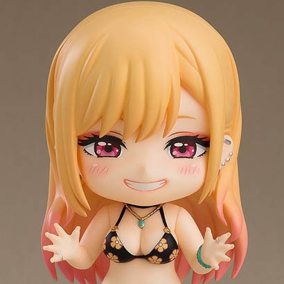 Nendoroid Marin Kitagawa: Swimsuit Ver. (My Dress-Up Darling)