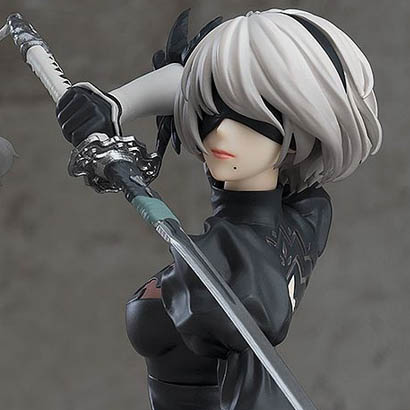 POP UP PARADE 2B (YoRHa No.2 Type B) (NieR:Automata Ver1.1a)