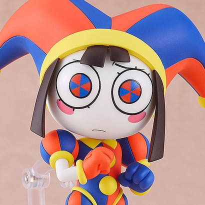 Nendoroid Pomni (The Amazing Digital Circus)