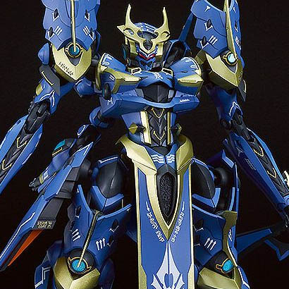 MODEROID DX-SCALE Ikaruga (Knight's & Magic)