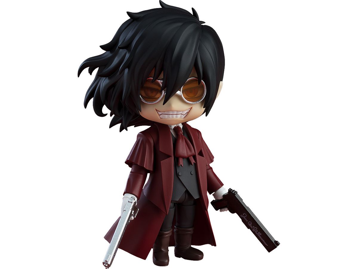 Nendoroid Alucard (HELLSING OVA) (Rerelease)