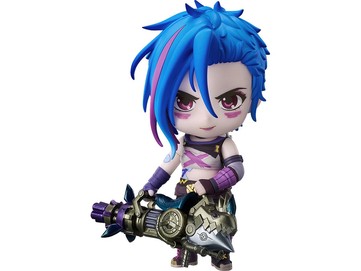 Nendoroid Jinx (Arcane Ver.) (Arcane)