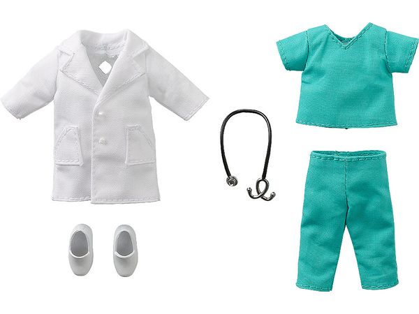 Nendoroid Doll Work Outfit: Doctor
