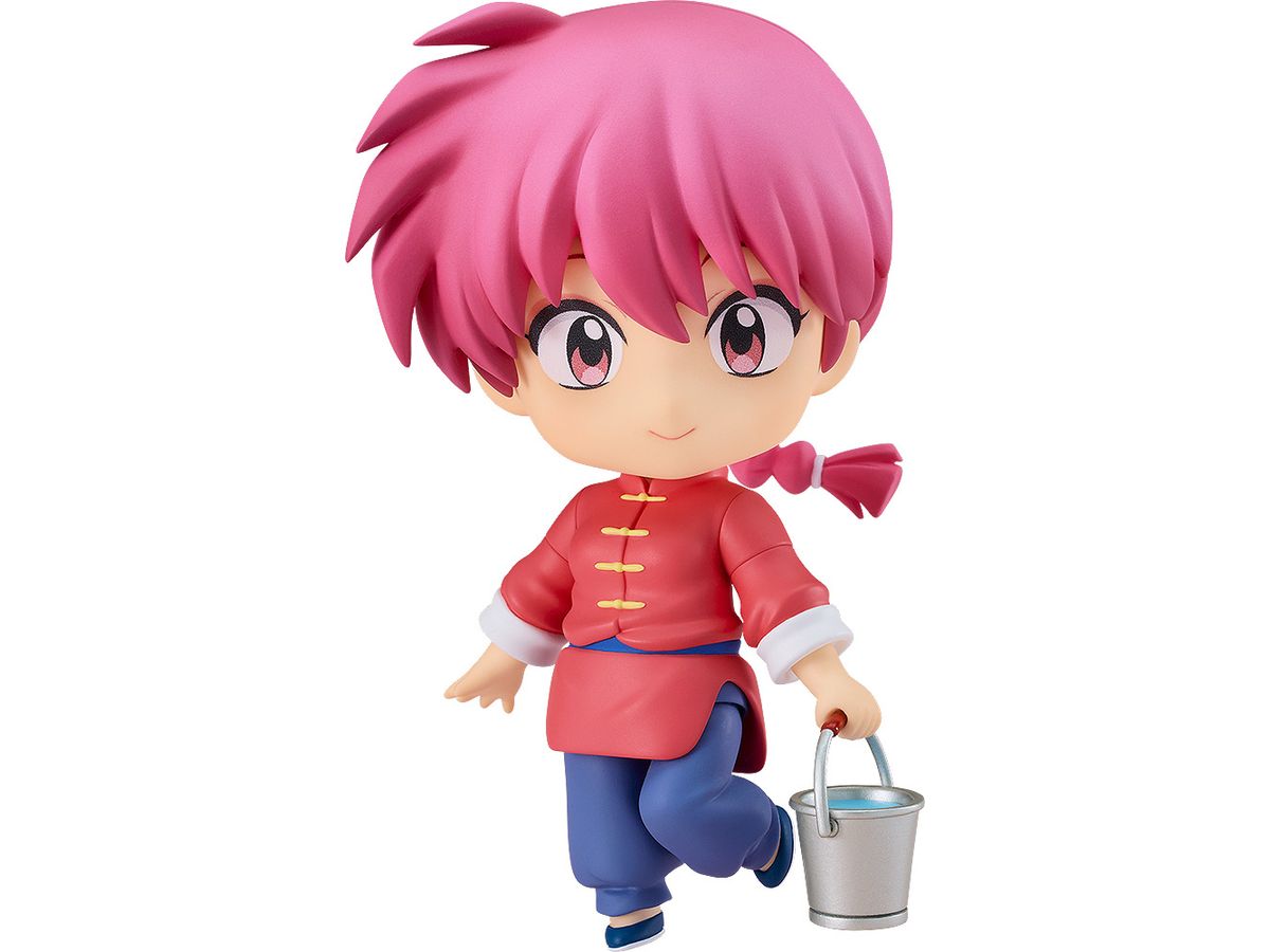 Nendoroid Ranma (Female) (Ranma 1/2)