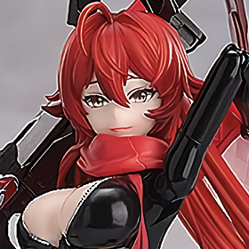 Hyper Body Red Hood (Goddess of Victory: Nikke)