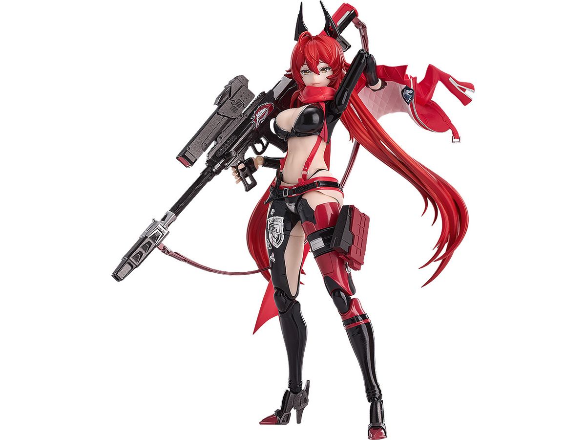 Hyper Body Red Hood (Goddess of Victory: Nikke)