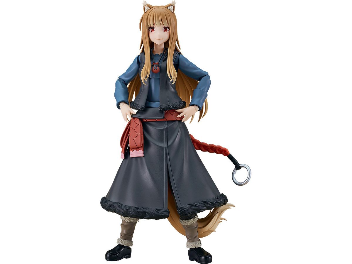 figma Holo (Spice and Wolf: Merchant Meets the Wise Wolf)