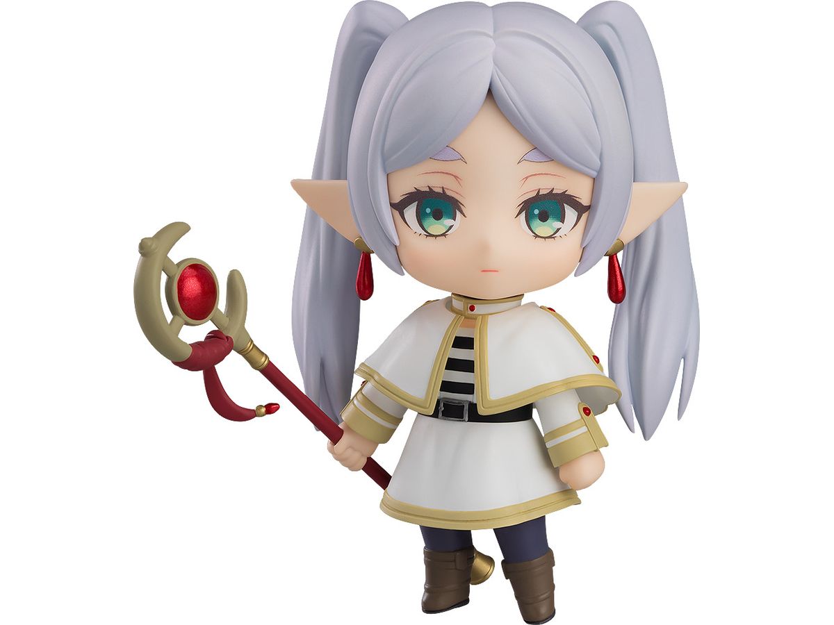 Nendoroid Frieren (Frieren: Beyond Journey's End) (Rerelease)