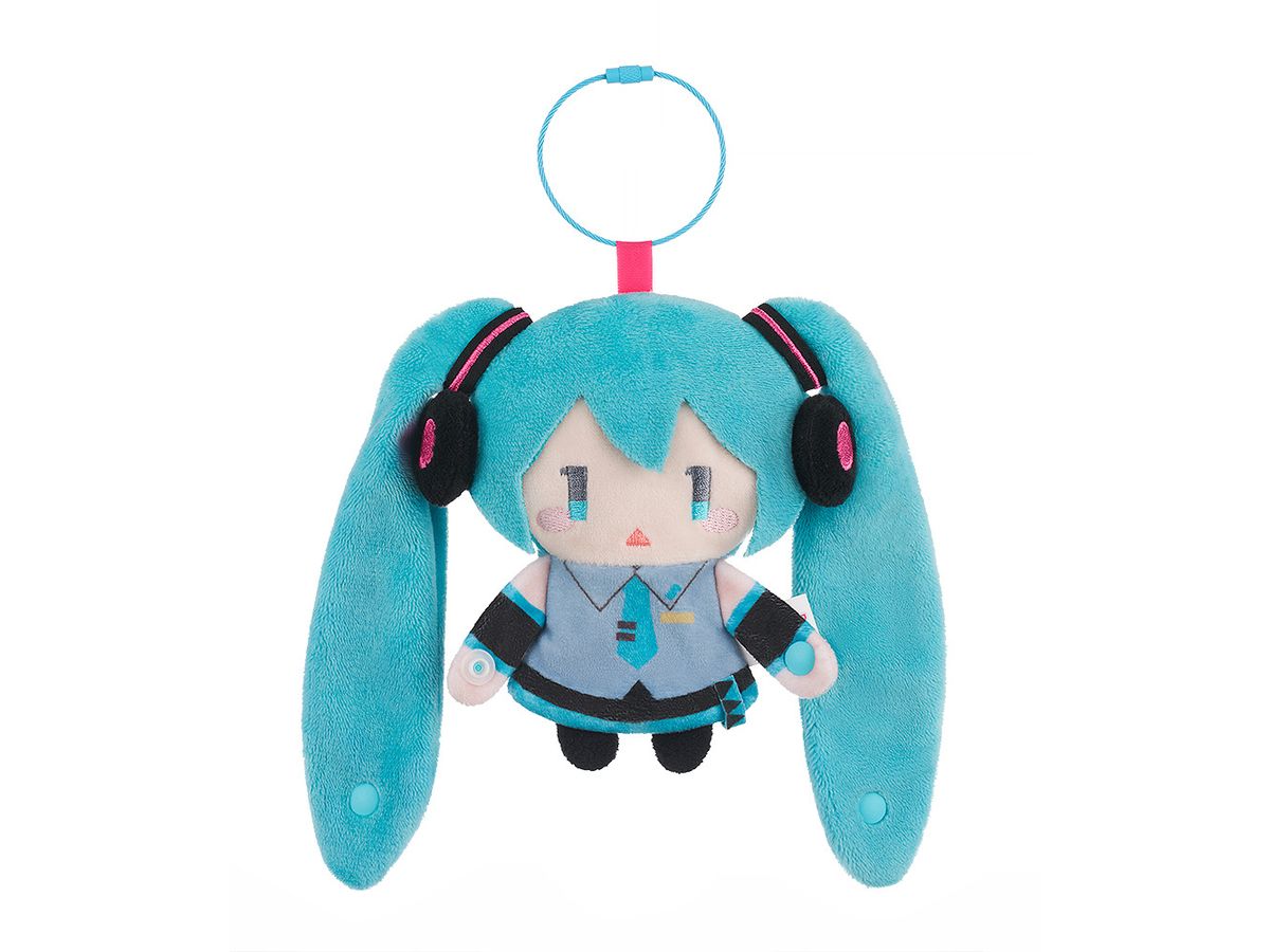 Character Vocal Series 01: Hatsune Miku Keychain Pouch