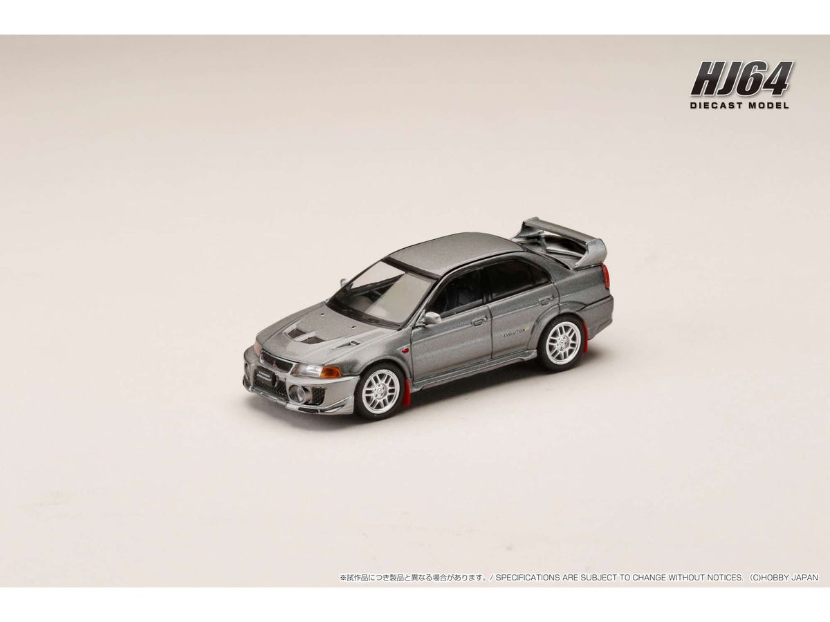 Mitsubishi Lancer Gsr Evolution 5 Cp9A 1998 Titanium Gray Metallic With Mudflap / Custom Color