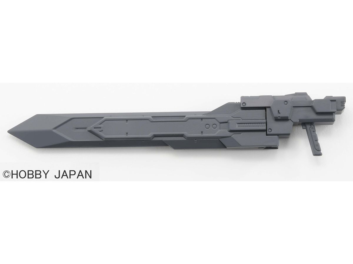 HJ Modeler's Weapon 02 Photon Arc Sword