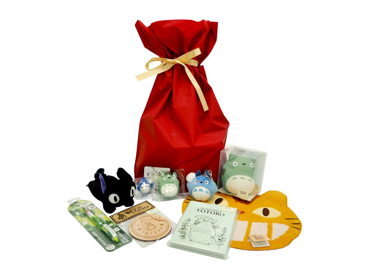 Studio Ghibli Lucky Bag (Black Friday Special)