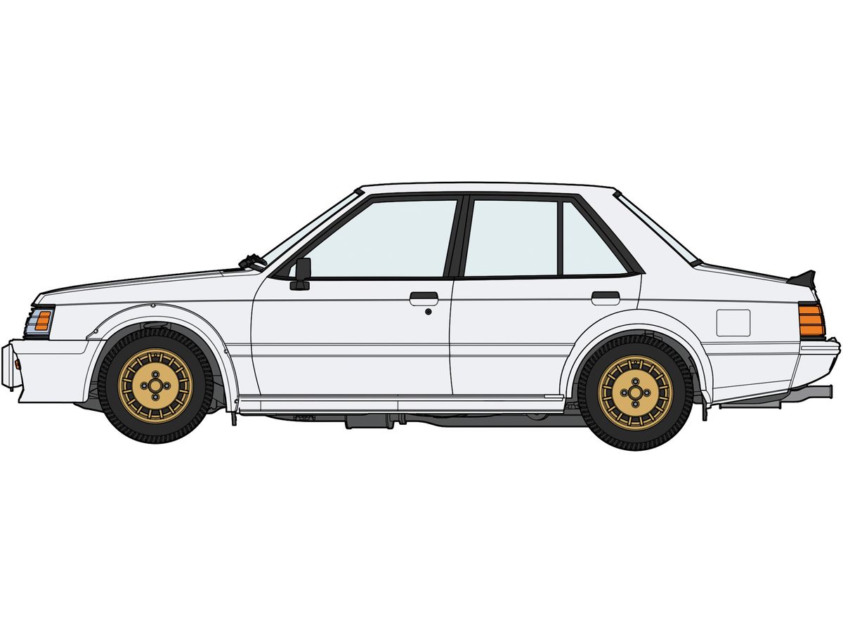 Mitsubishi Lancer EX 1800GSR Turbo Custom Version