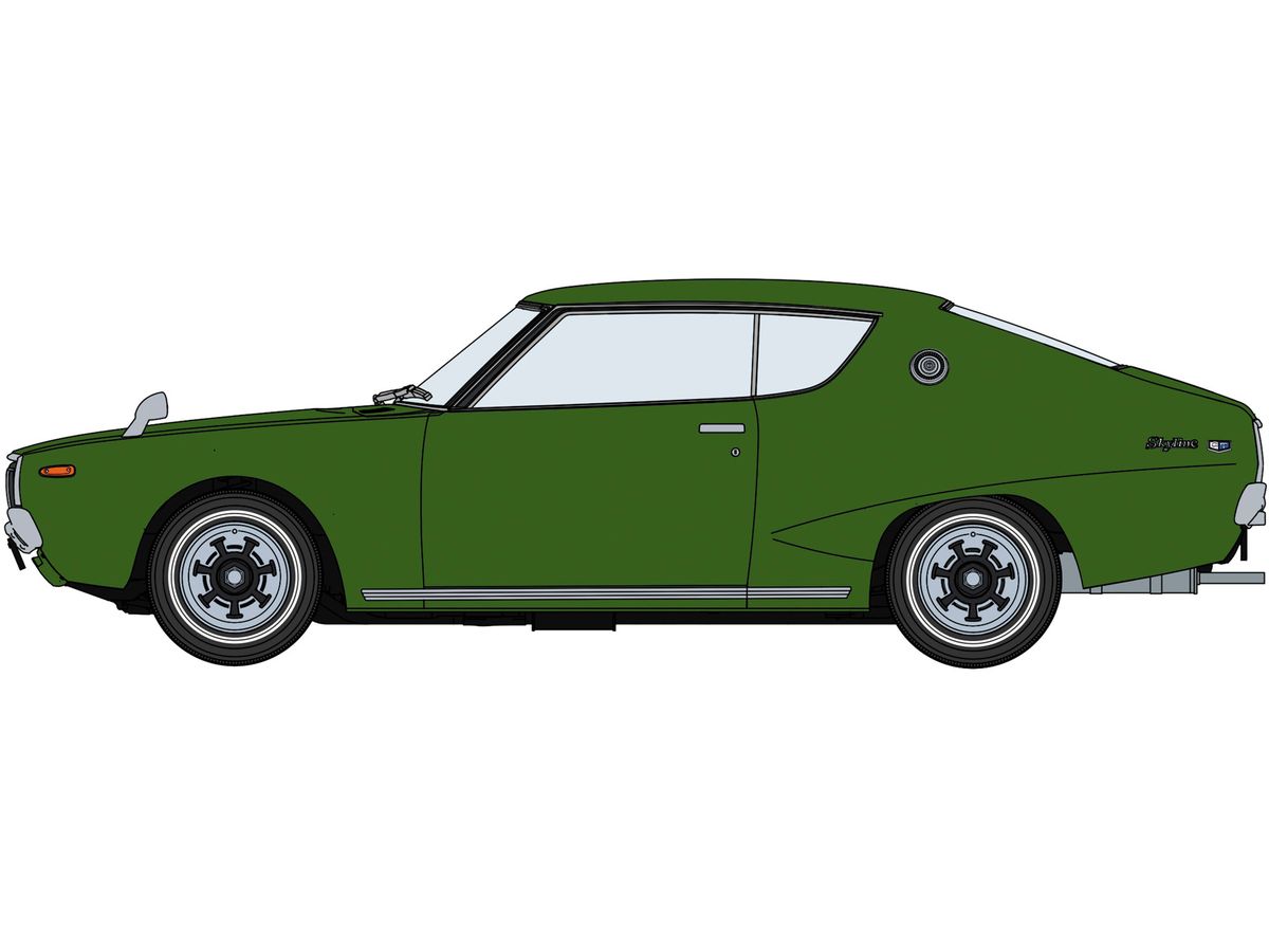 Nissan Skyline HT 2000GT (KGC110)