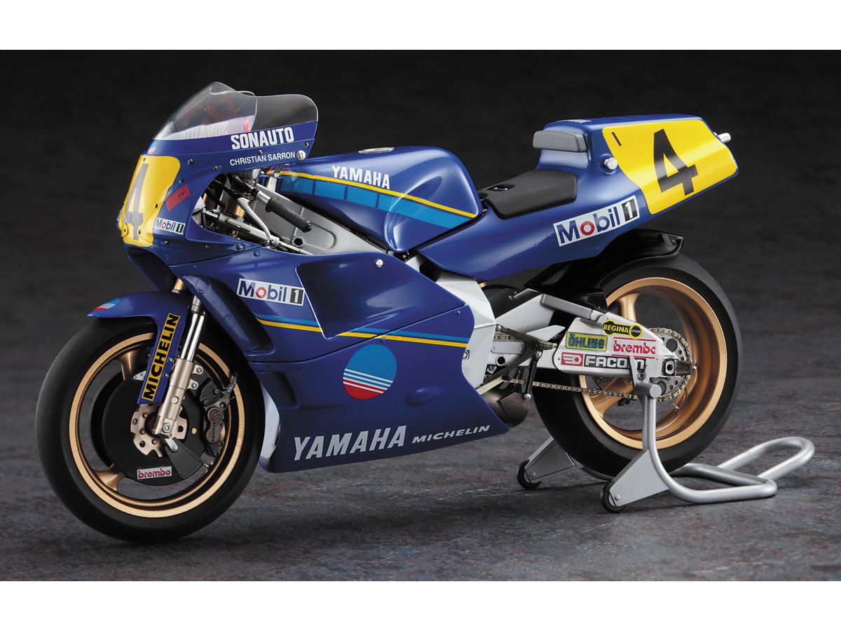 Yamaha YZR500 (0WA8) Sonauto Yamaha 1989