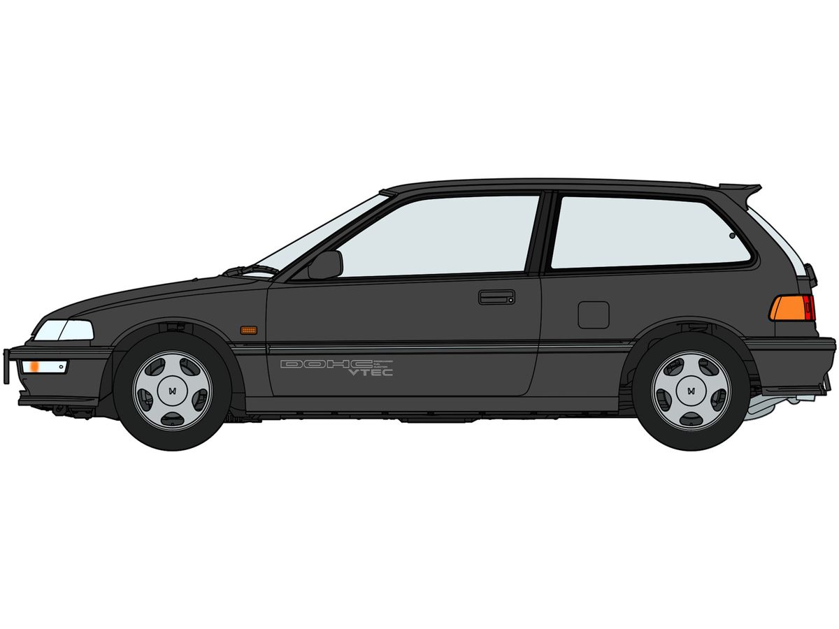 Honda Civic SiR (EF9) (1990)