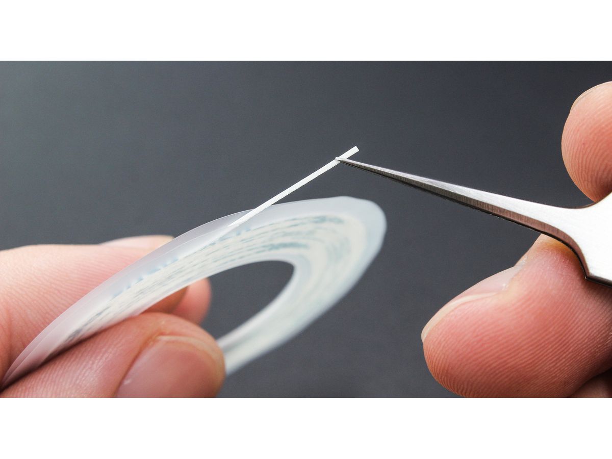 Extra-Fine Double-Sided Tape (0.5mm)