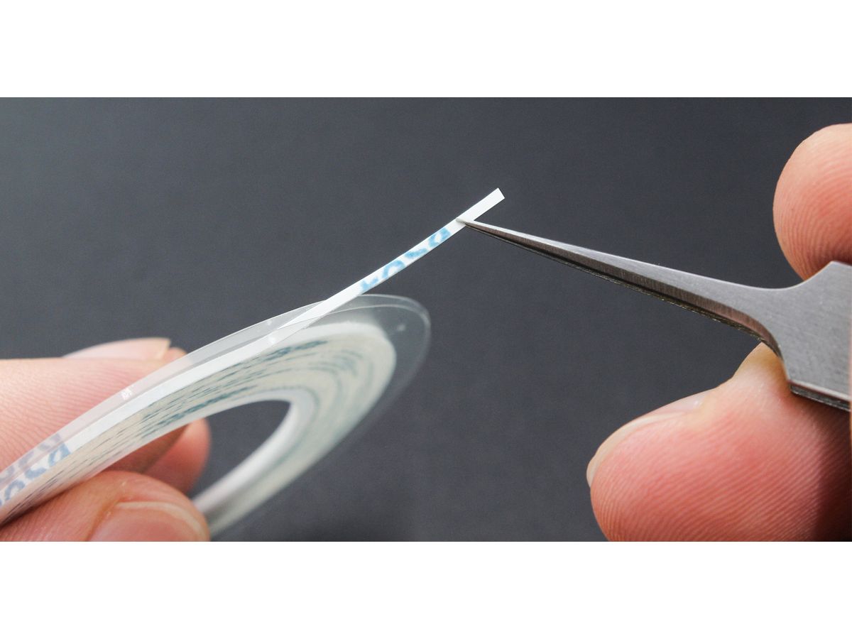 Extra-Fine Double-Sided Tape (1mm)