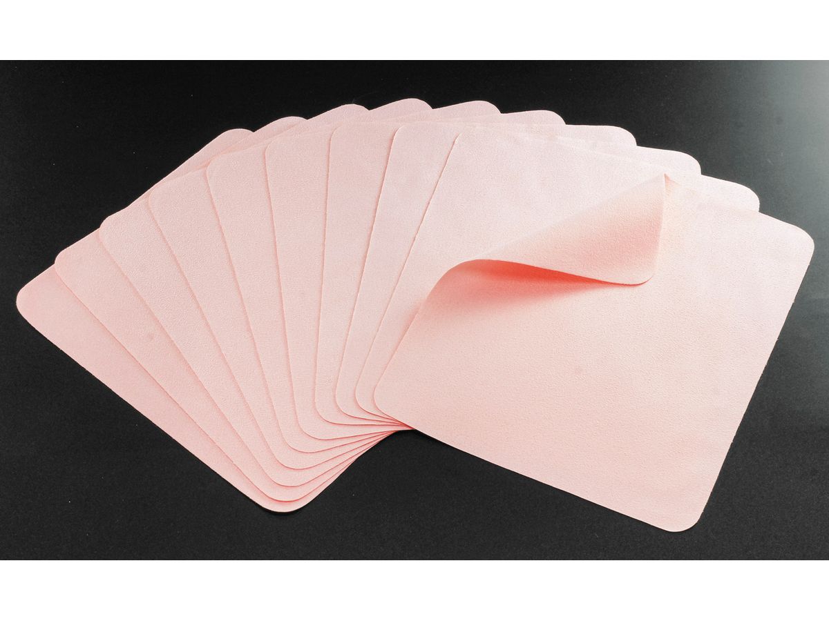 Micro Polishing Cloth (10 Pieces)