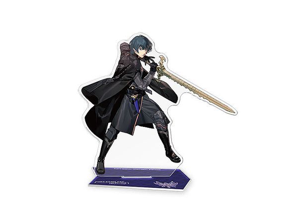 Fire Emblem: Three Houses: Acrylic Stand (Byleth) (Reissue)