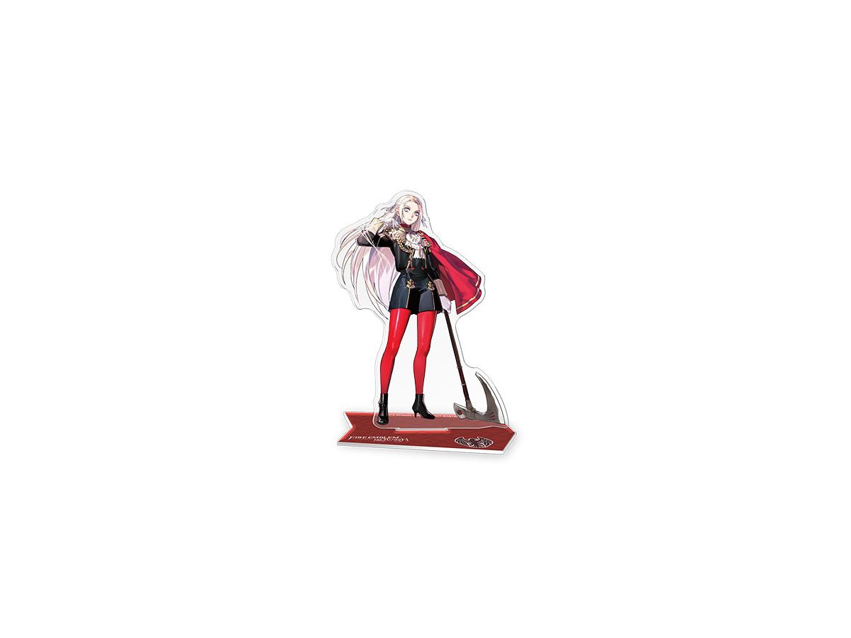 Fire Emblem: Three Houses: Acrylic Stand (Edelgard) (Reissue)