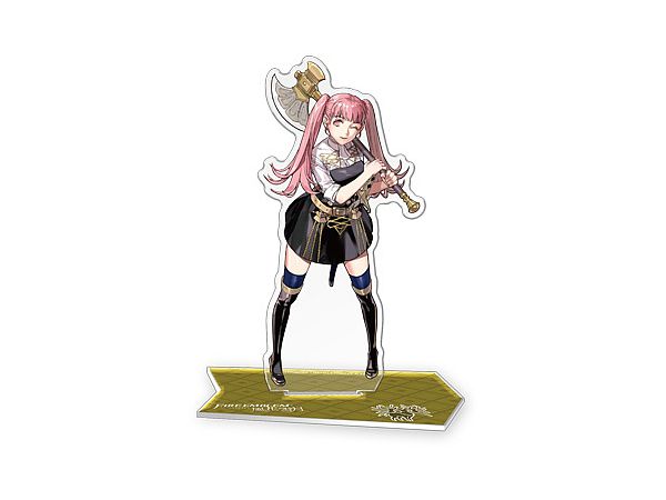 Fire Emblem: Three Houses: Acrylic Stand [11.Hilda] (Reissue)