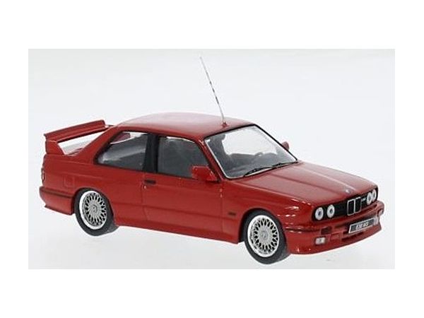 BMW M3 SPORT EVOLUTION 1990 Red