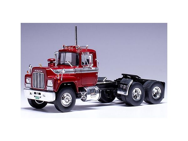 MACK R-Series 1966 Metallic Red