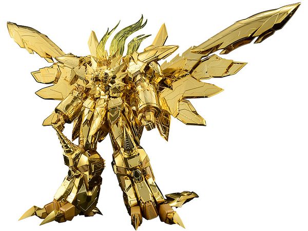 AMAKUNITECH Genesic GaoGaiGar Gold Ver. (The King of Braves GaoGaiGar FINAL)