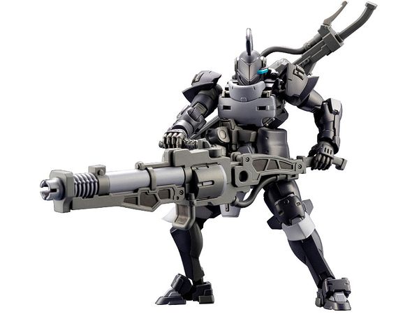 Hexa Gear: Governor Armor Type: Knight [Nero] (Reissue)