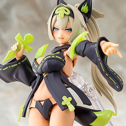 Megami Device Asra Tamamo-no-Mae Utage