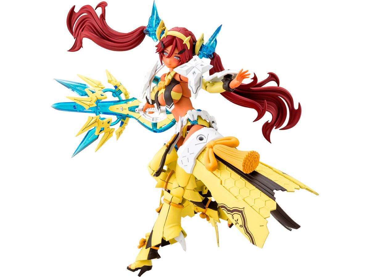 Megami Device Auv Ame No Uzume Sunshine