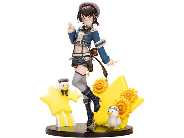 Oozora Subaru Suspenders Ver. (hololive production)