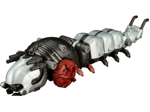 Zoids: EZ-006 Molga Full Option Set