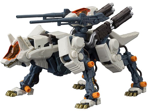 Zoids: RZ-009 Command Wolf AC & LC Marking Plus Ver.