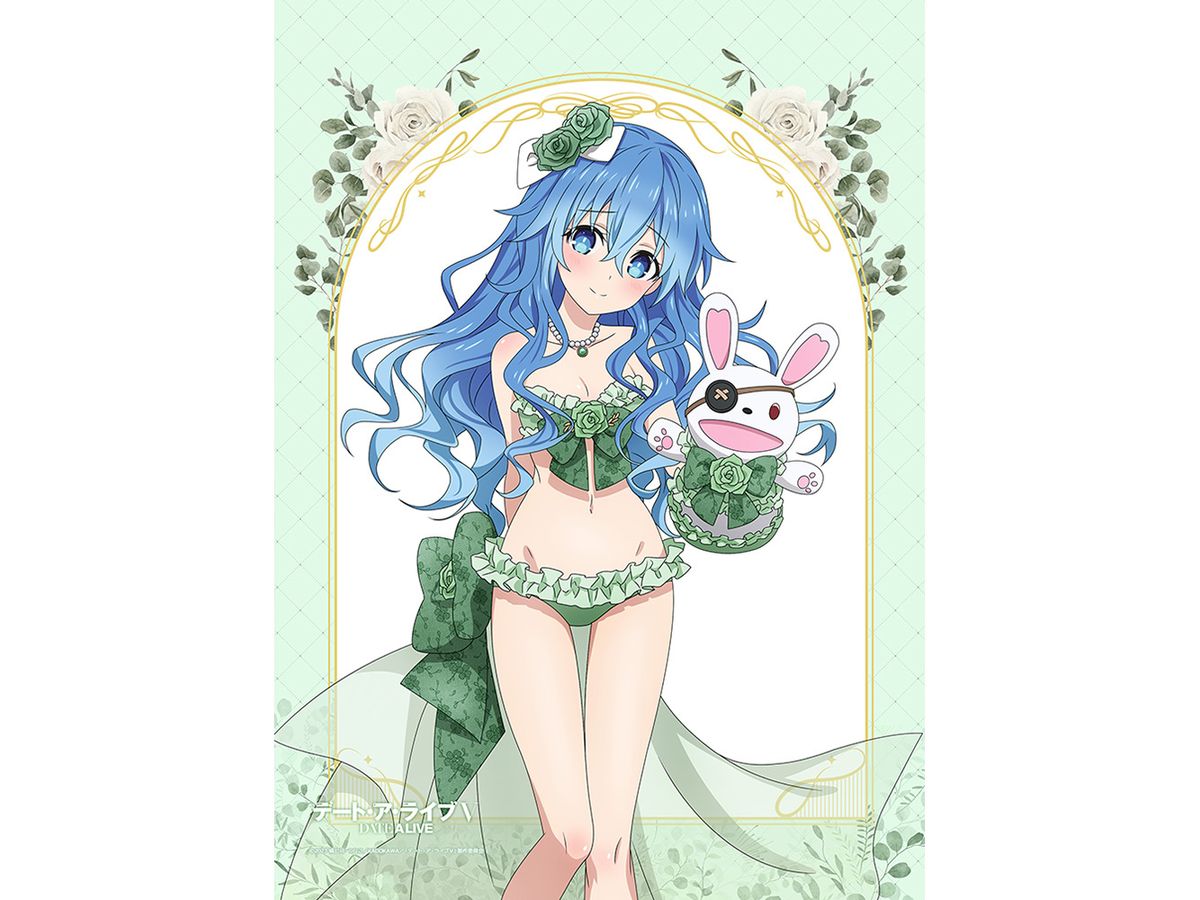 Date A Live V: Original B2 Tapestry (Yoshino / Swimsuit Dress)
