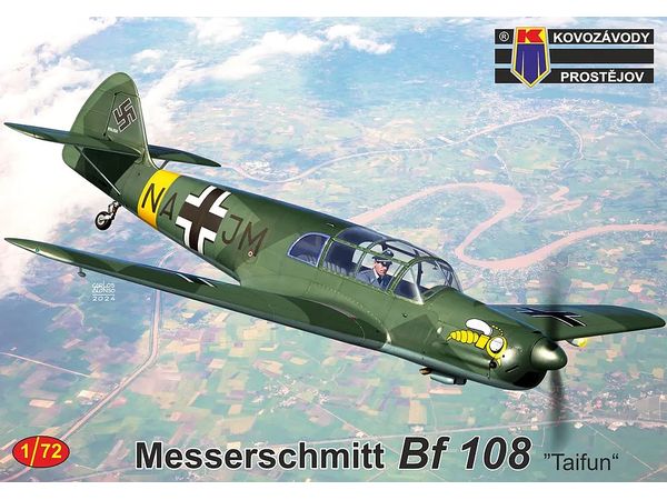 Messerschmitt Bf 108 Taifun