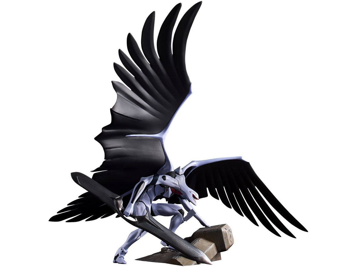 Artpla Sculpture Works Mass Production Evangelion Raid