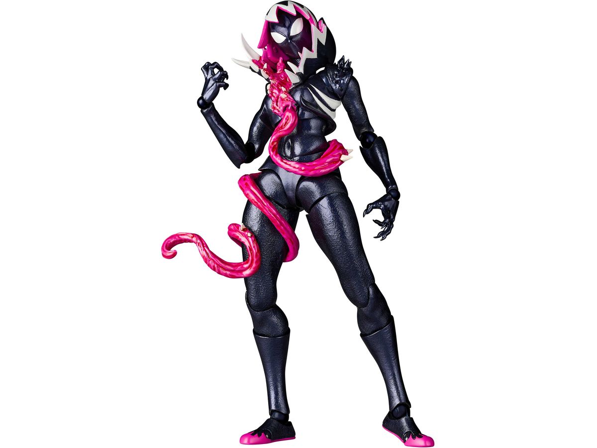 Revoltech Amazing Yamaguchi Gwenom