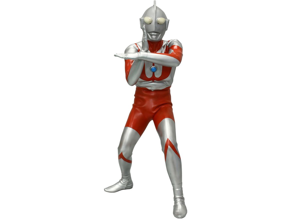 Ultraman (C Type) / Mega Soft Vinyl Kit Reprint Edition (Reissue)