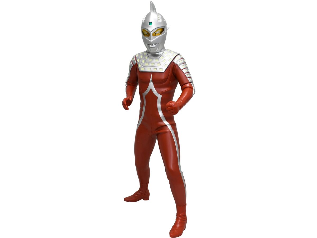 Ultraseven Mega Soft Vinyl Kit Reprint Edition (Reissue)