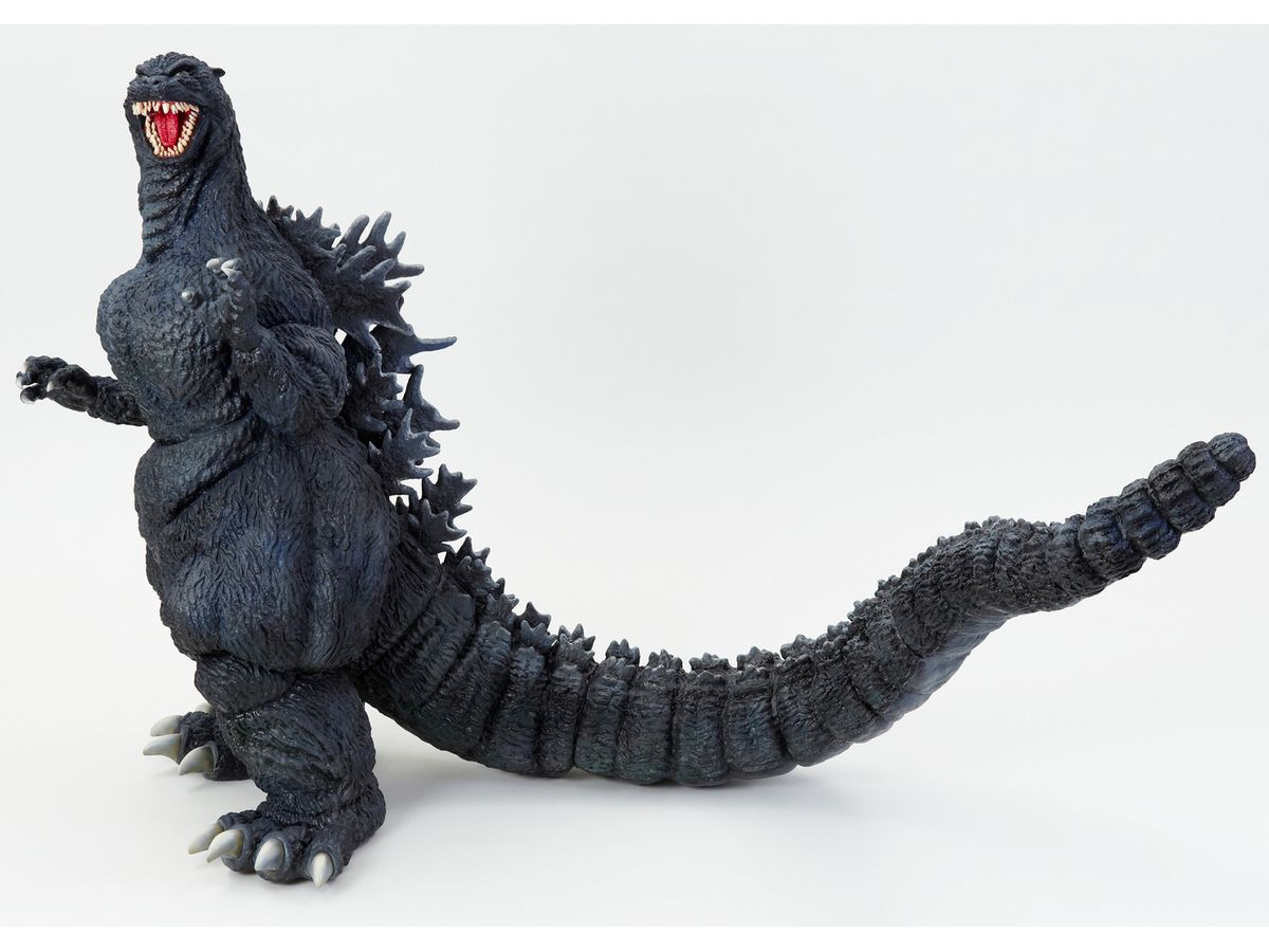 Godzilla (1989) Soft Vinyl Kit Reprint Edition (Reissue)