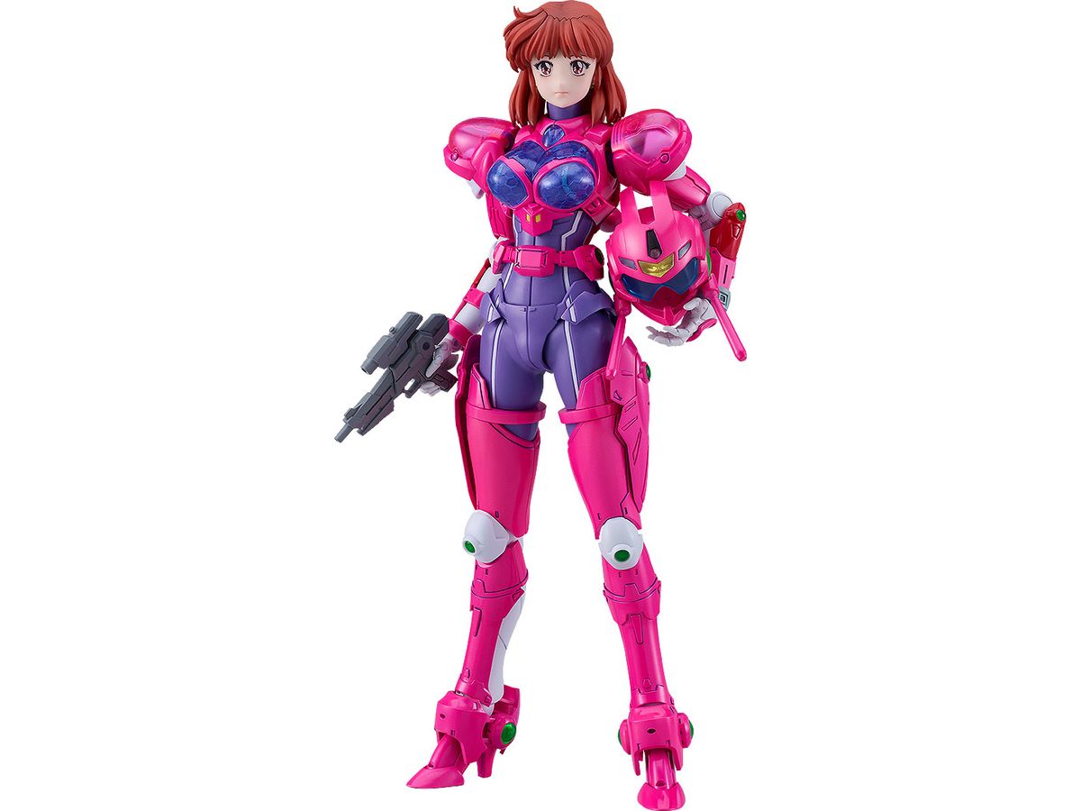 PLAMAX Artistic Arrange Anice Farm (Sonic Soldier Borgman)