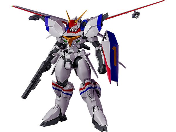 PLAMAX XD-01 Dragonar-1 (Metal Armor Dragonar)