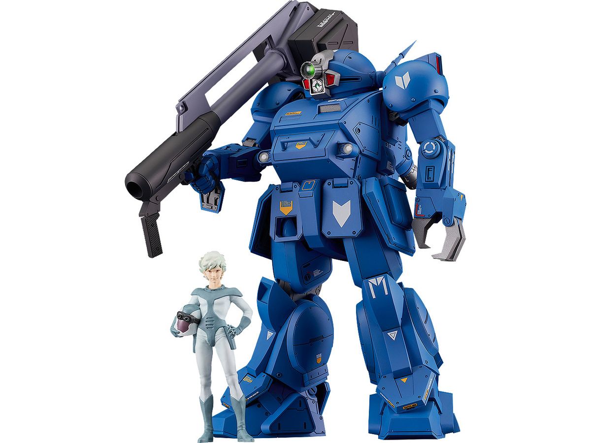 PLAMAX SV-01 X / ATH-02 Strike Dog (Armored Trooper Votoms) (Rerelease)