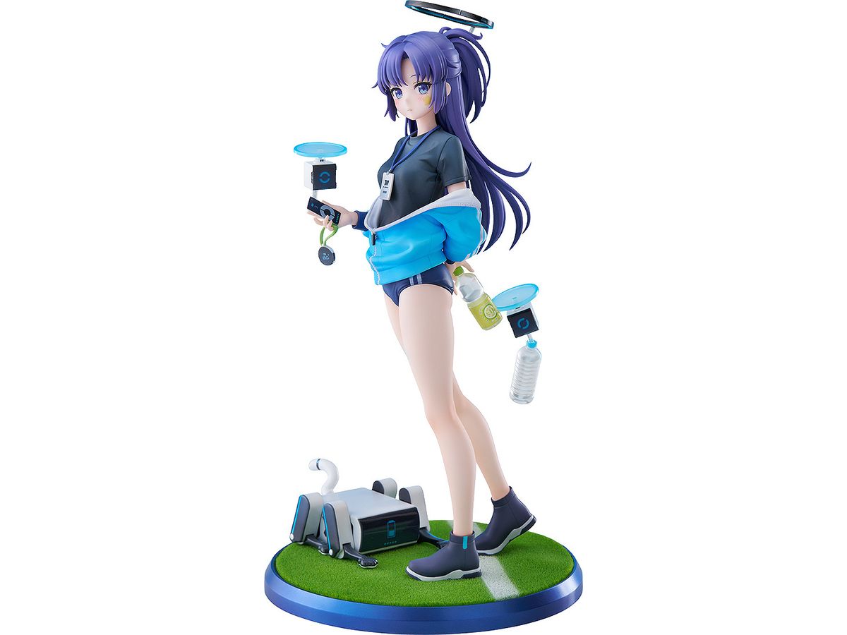 Blue Archive: Yuuka (Track)