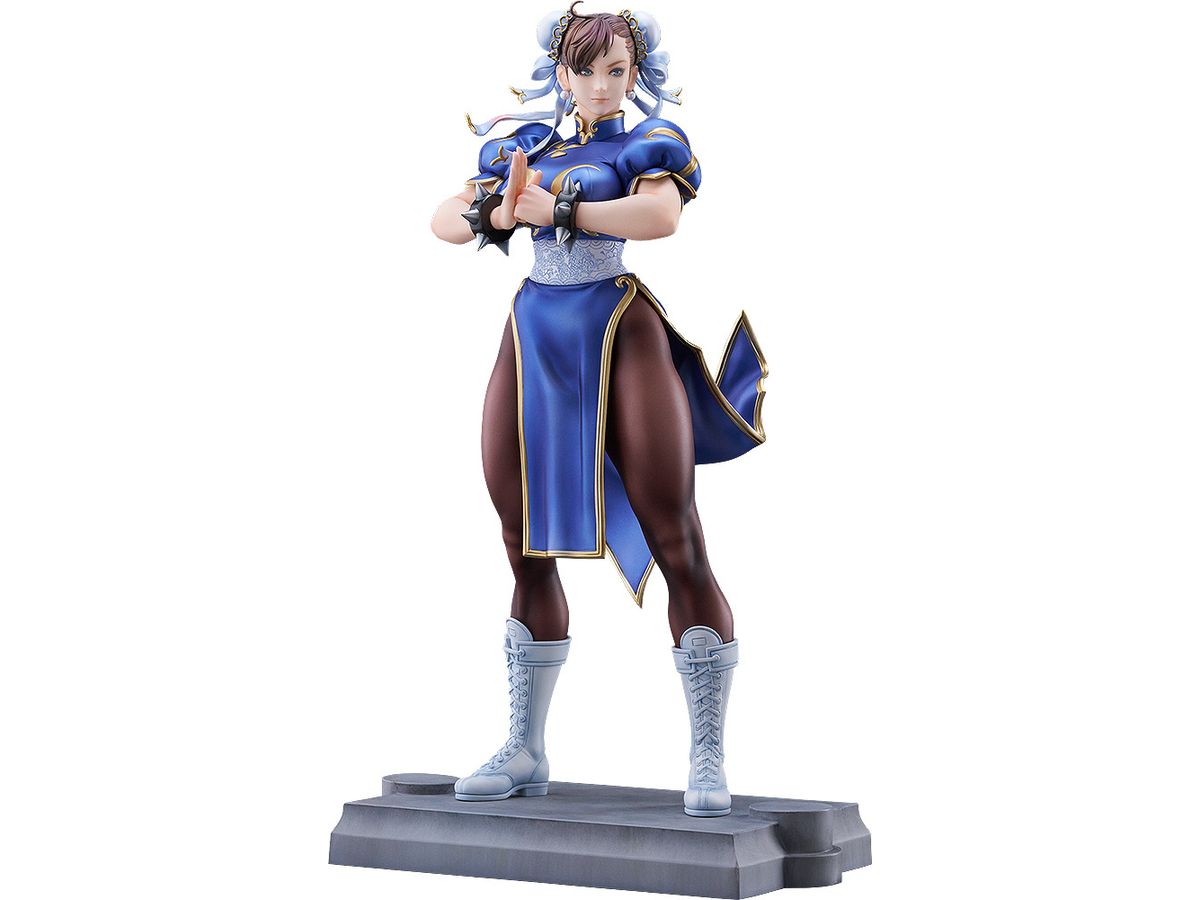 Street Fighter Series: Chun-Li -Standby-