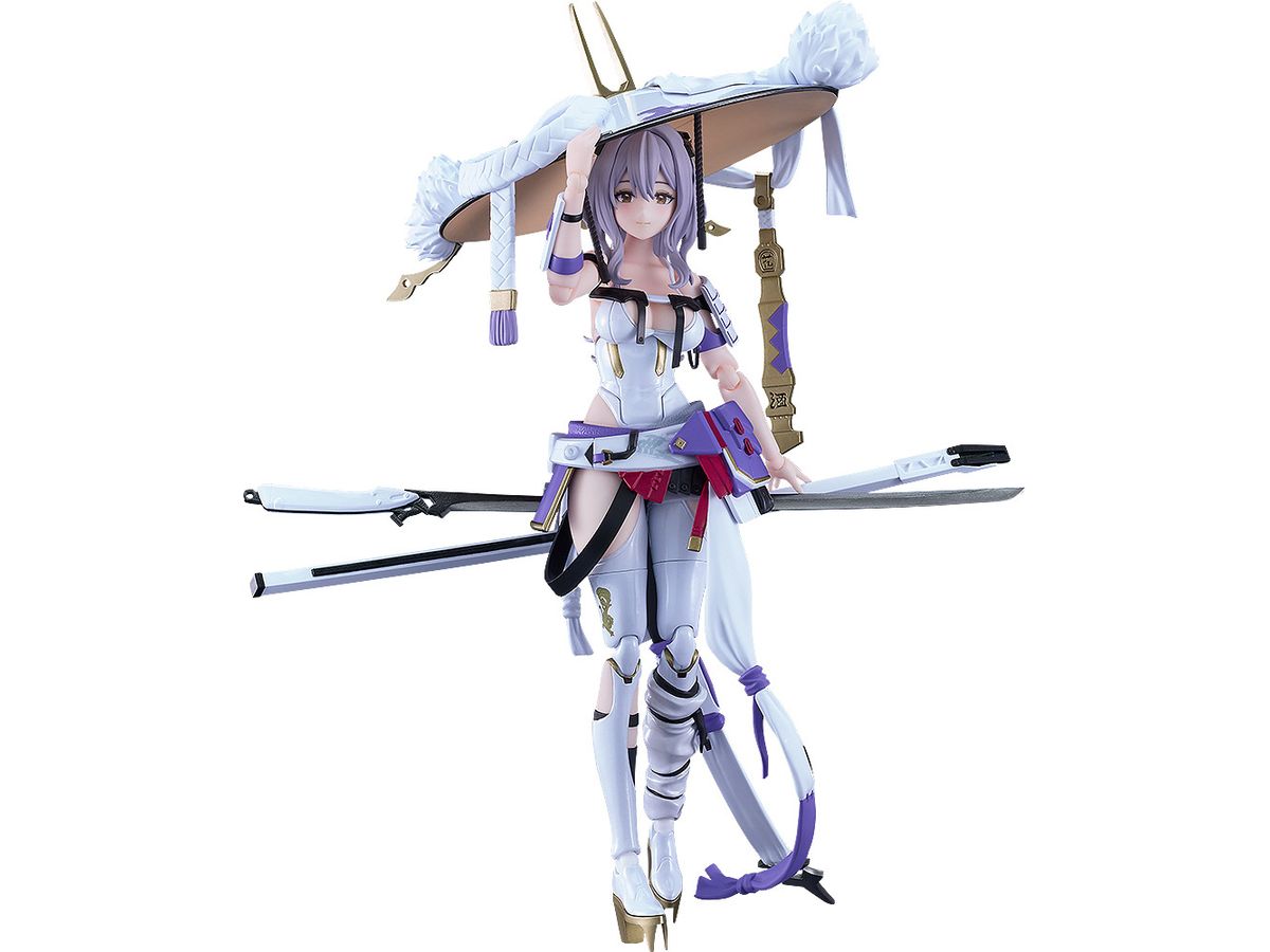 [Exclusive Sale] figma Scarlet (Goddess of Victory: Nikke)