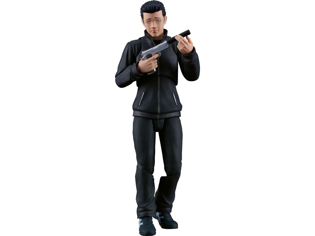 [Exclusive Sale] figma Akira Sato (The Fable)